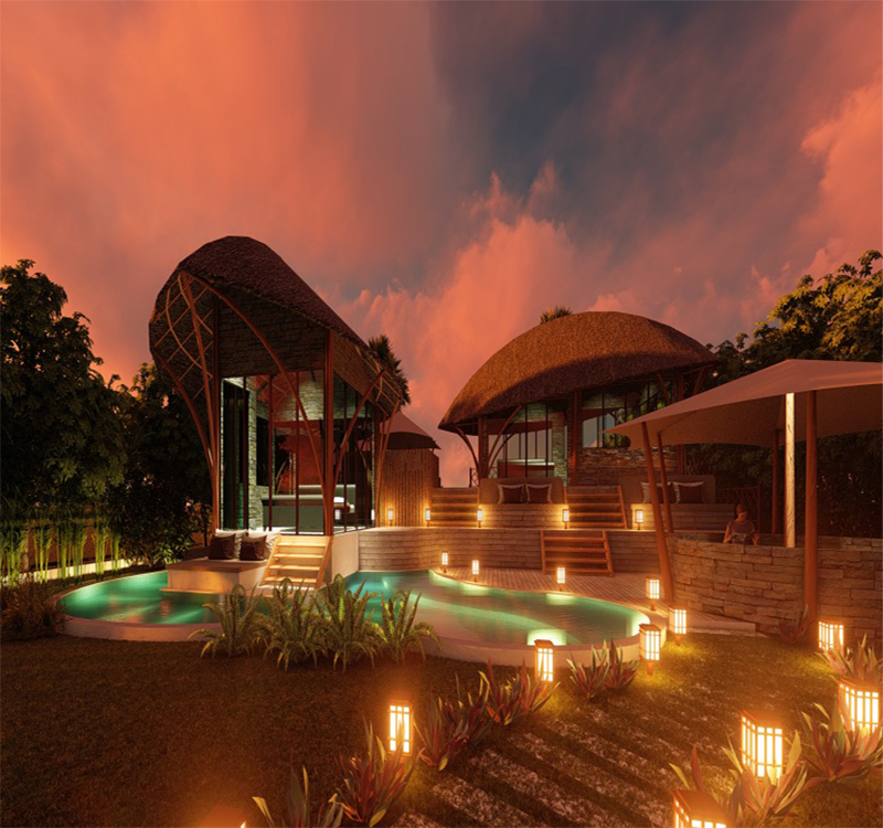 Khu Spa 2 LaVeLa Resort&Spa Huế
